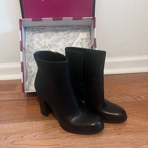 NWT Circus by Sam Edelman Rollins Black Boots